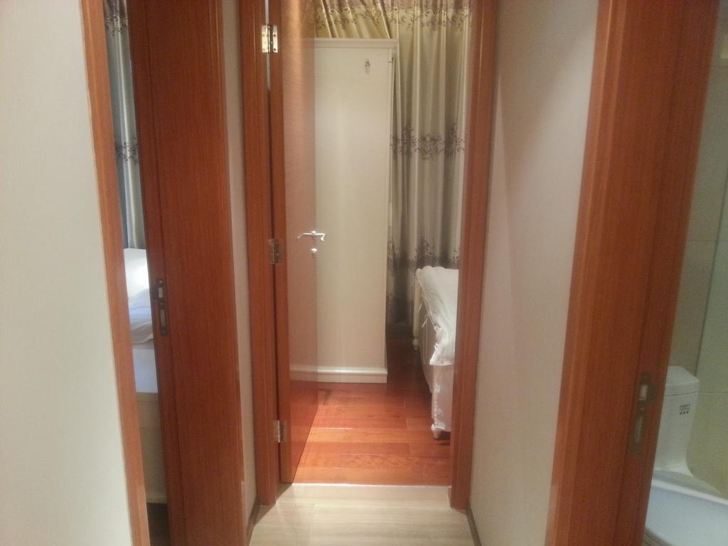Kunming Shuncheng Space Apartment ภายนอก รูปภาพ