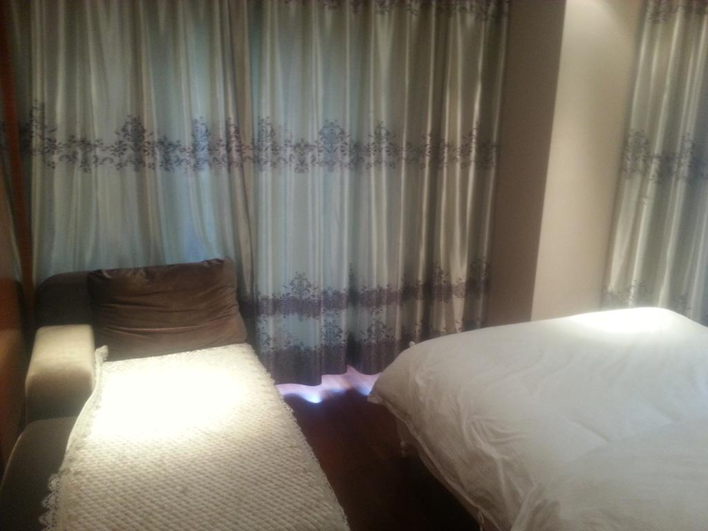 Kunming Shuncheng Space Apartment ภายนอก รูปภาพ