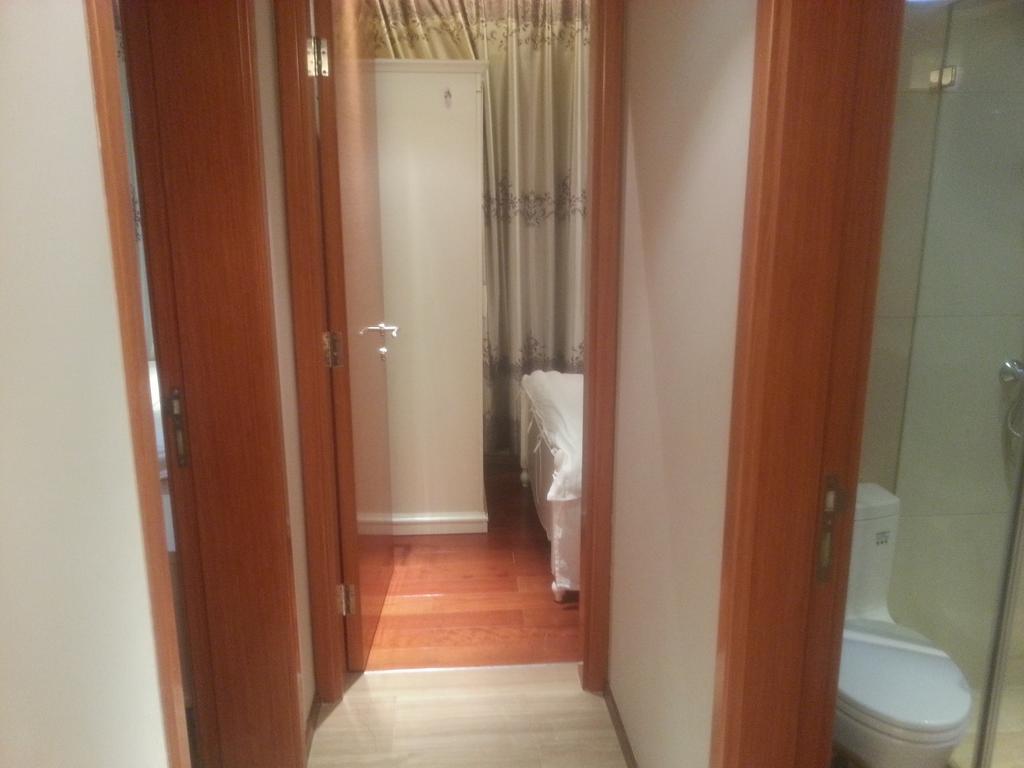 Kunming Shuncheng Space Apartment ภายนอก รูปภาพ