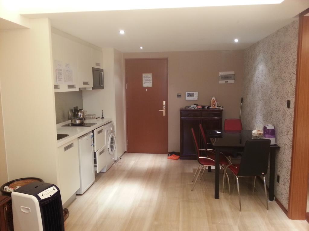 Kunming Shuncheng Space Apartment ภายนอก รูปภาพ
