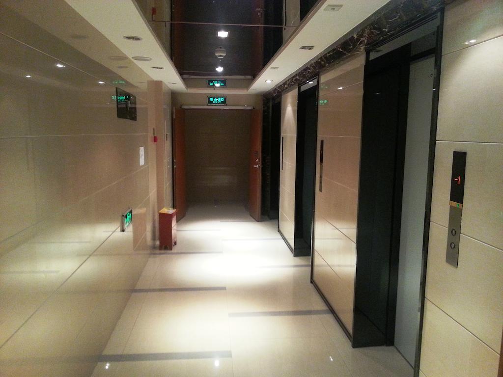 Kunming Shuncheng Space Apartment ภายนอก รูปภาพ