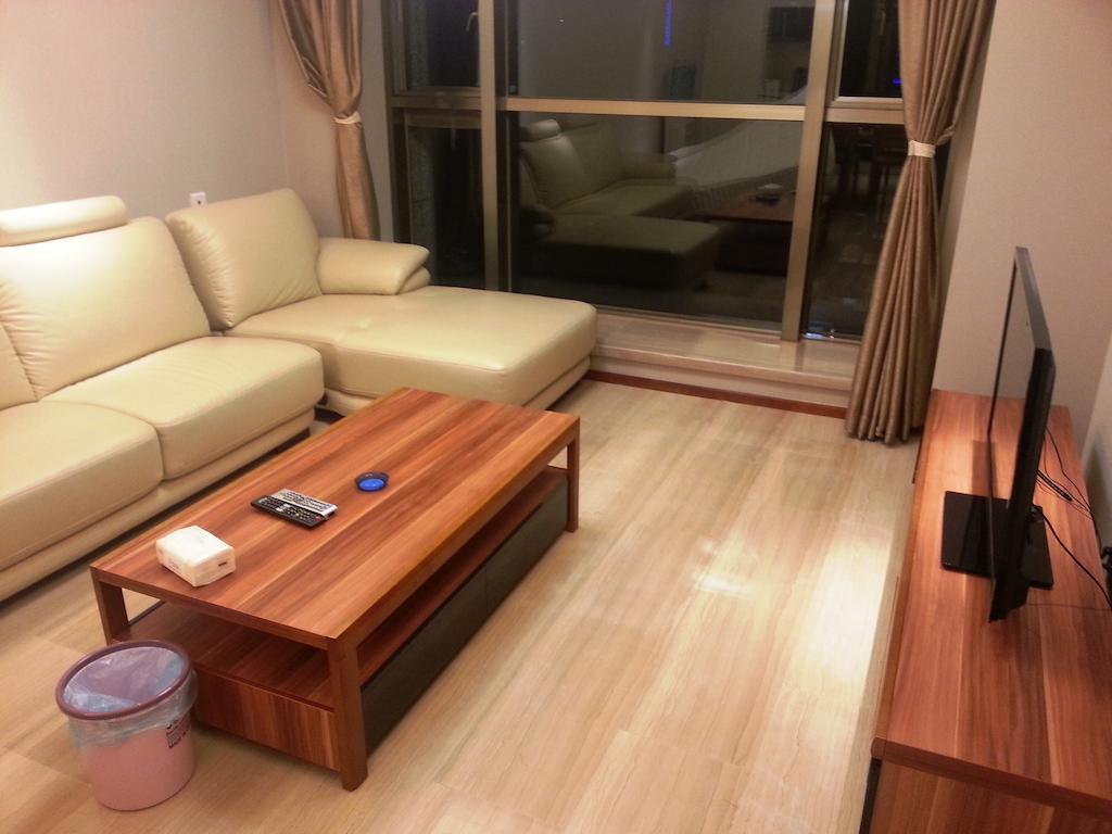 Kunming Shuncheng Space Apartment ภายนอก รูปภาพ