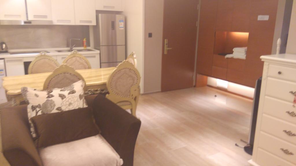 Kunming Shuncheng Space Apartment ภายนอก รูปภาพ