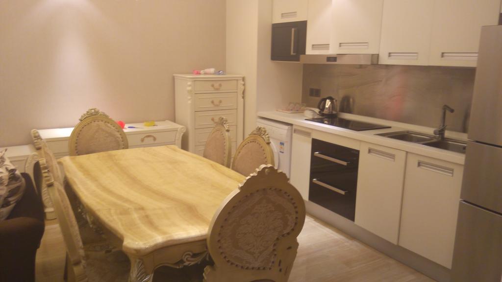 Kunming Shuncheng Space Apartment ภายนอก รูปภาพ