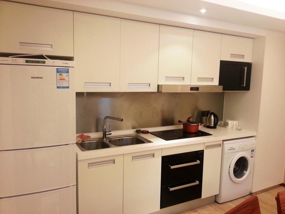 Kunming Shuncheng Space Apartment ภายนอก รูปภาพ