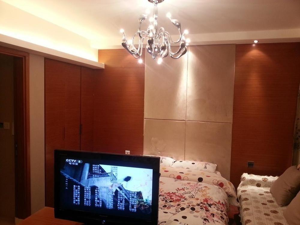 Kunming Shuncheng Space Apartment ภายนอก รูปภาพ