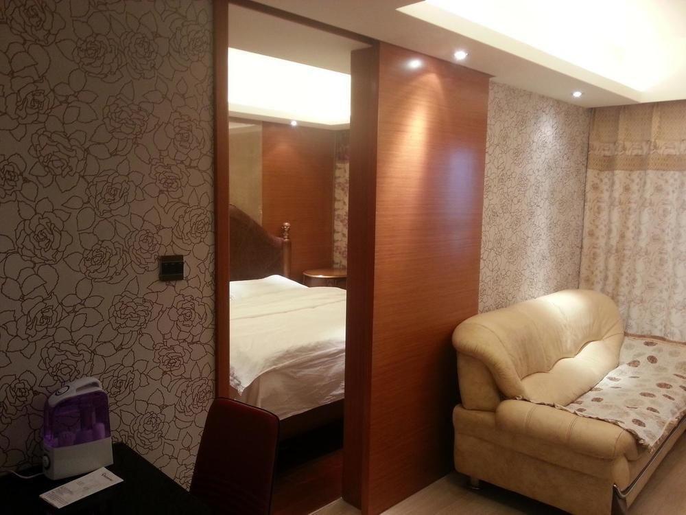 Kunming Shuncheng Space Apartment ภายนอก รูปภาพ
